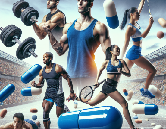 Viagra as a supplement for athletes