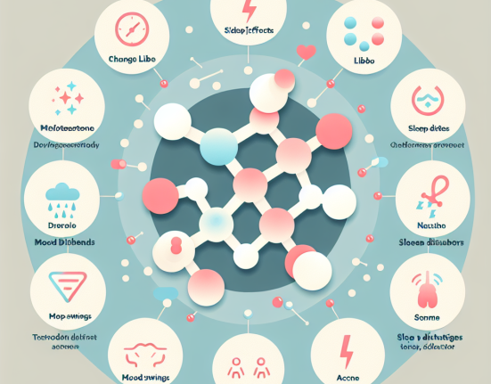 Most common side effects of methyltestosterone