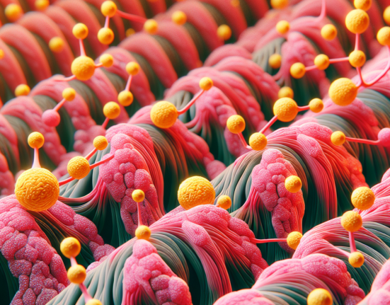 Muscle fiber hypertrophy with mibolerone