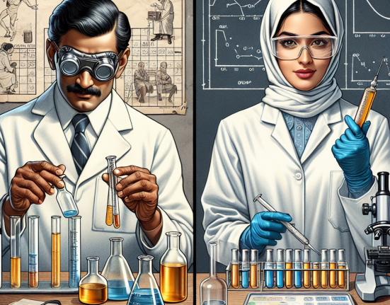 Old school vs modern approach: using methyltestosterone