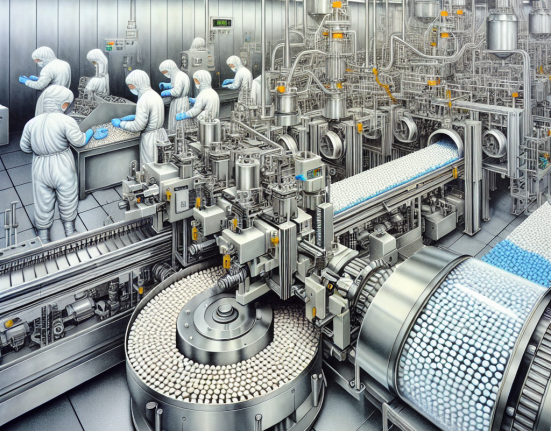 Pharmaceutical companies that manufacture drostanolone pillole