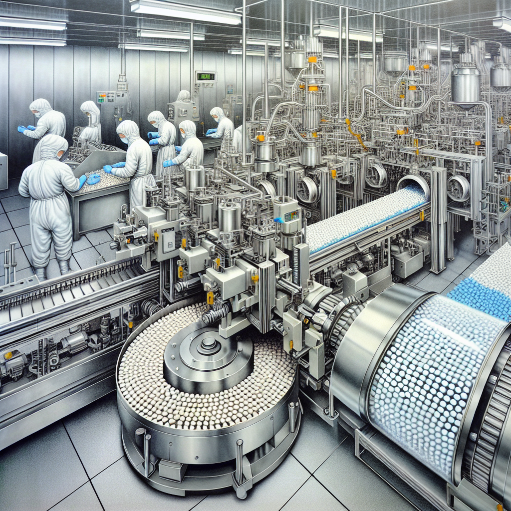 Pharmaceutical companies that manufacture drostanolone pillole