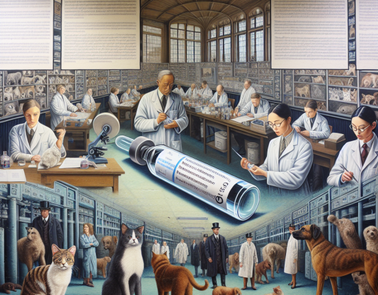 Veterinary origins of tamoxifene