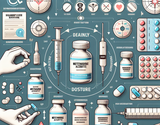 Beginner dosage guide for acetato di metenolone