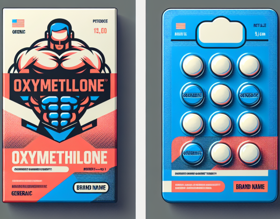 Brand names and generic versions of oxymetholone compresse