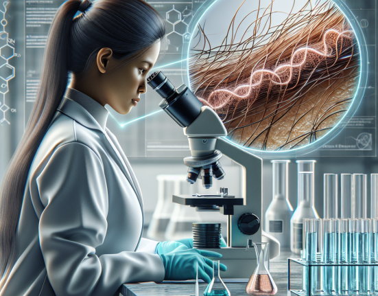 Hair follicle testing for andriol