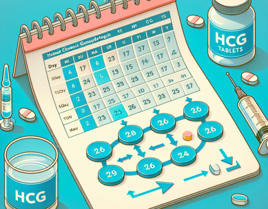 Hcg use during or after stanozololo compresse cycle