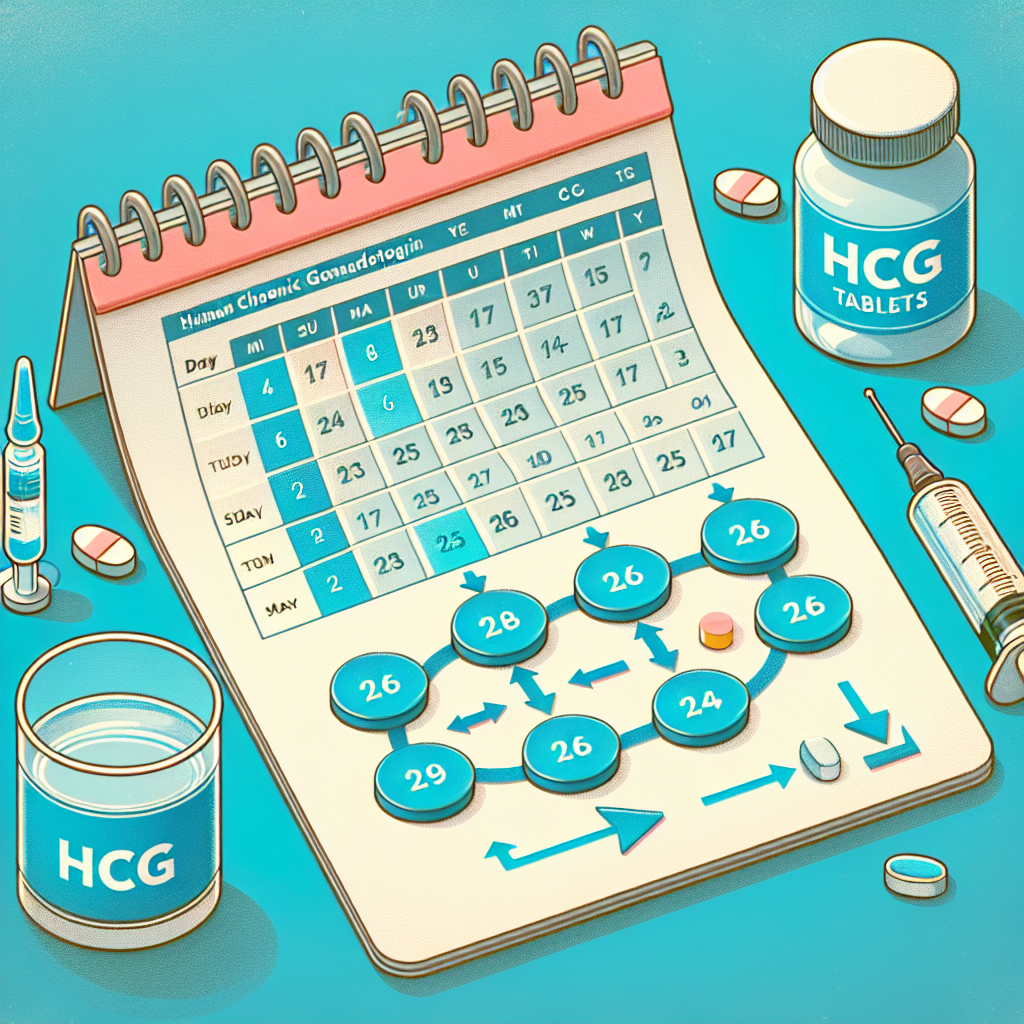 Hcg use during or after stanozololo compresse cycle