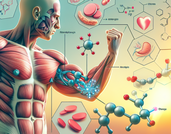 How trenbolone compresse works in the human body