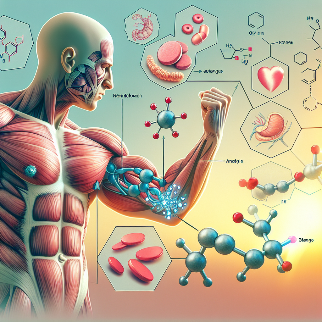 How trenbolone compresse works in the human body