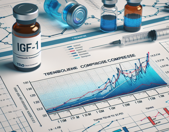 Igf-1 levels and trenbolone compresse
