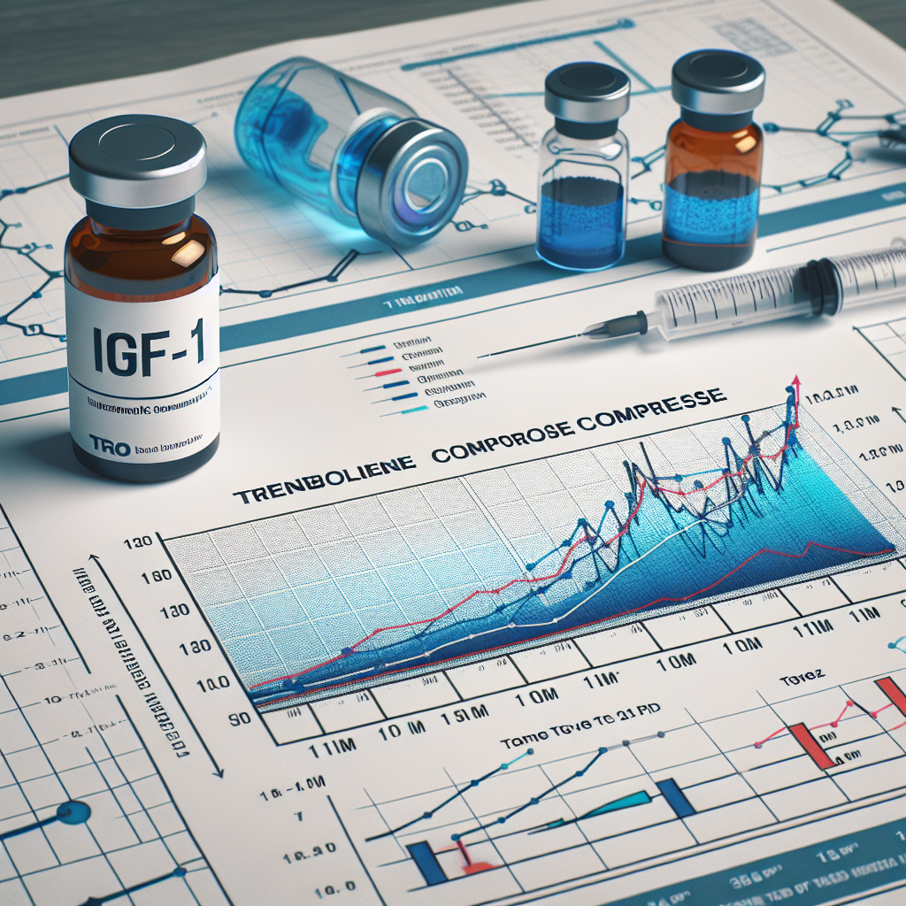 Igf-1 levels and trenbolone compresse