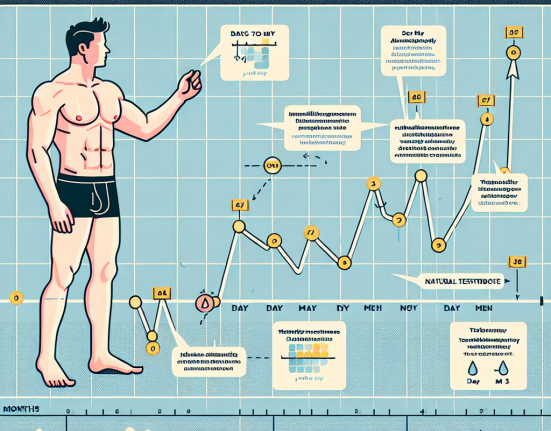 Natural testosterone recovery timeline post-methyltrenbolone