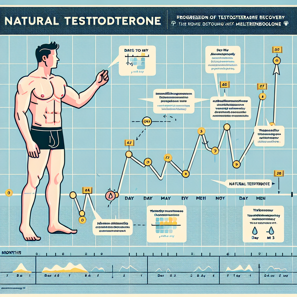 Natural testosterone recovery timeline post-methyltrenbolone