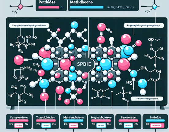 Peptides vs methyltrenbolone: which is better?