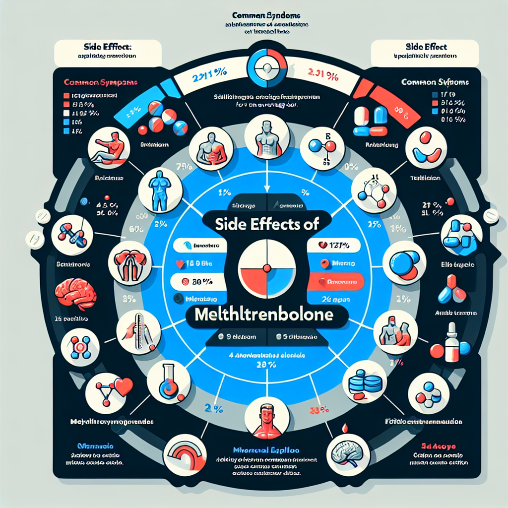Side effects of methyltrenbolone: complete overview