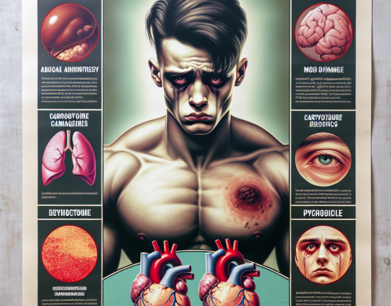 Signs that primobolan is harming your health