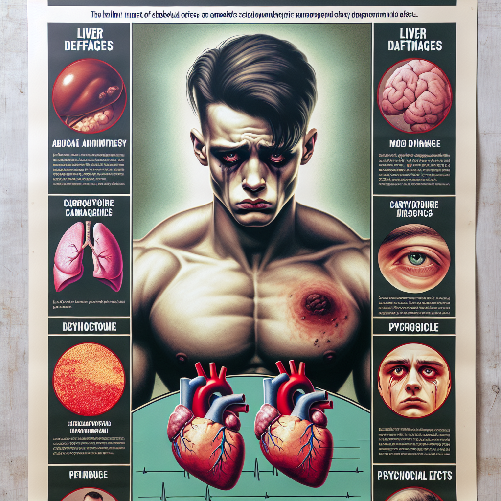 Signs that primobolan is harming your health