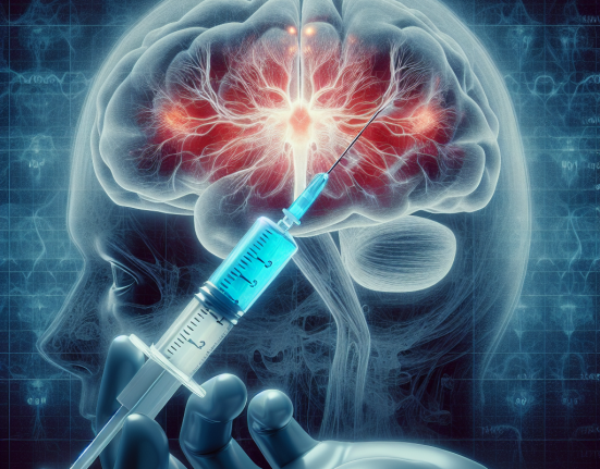 Neurotoxicity risk of methandienone injection