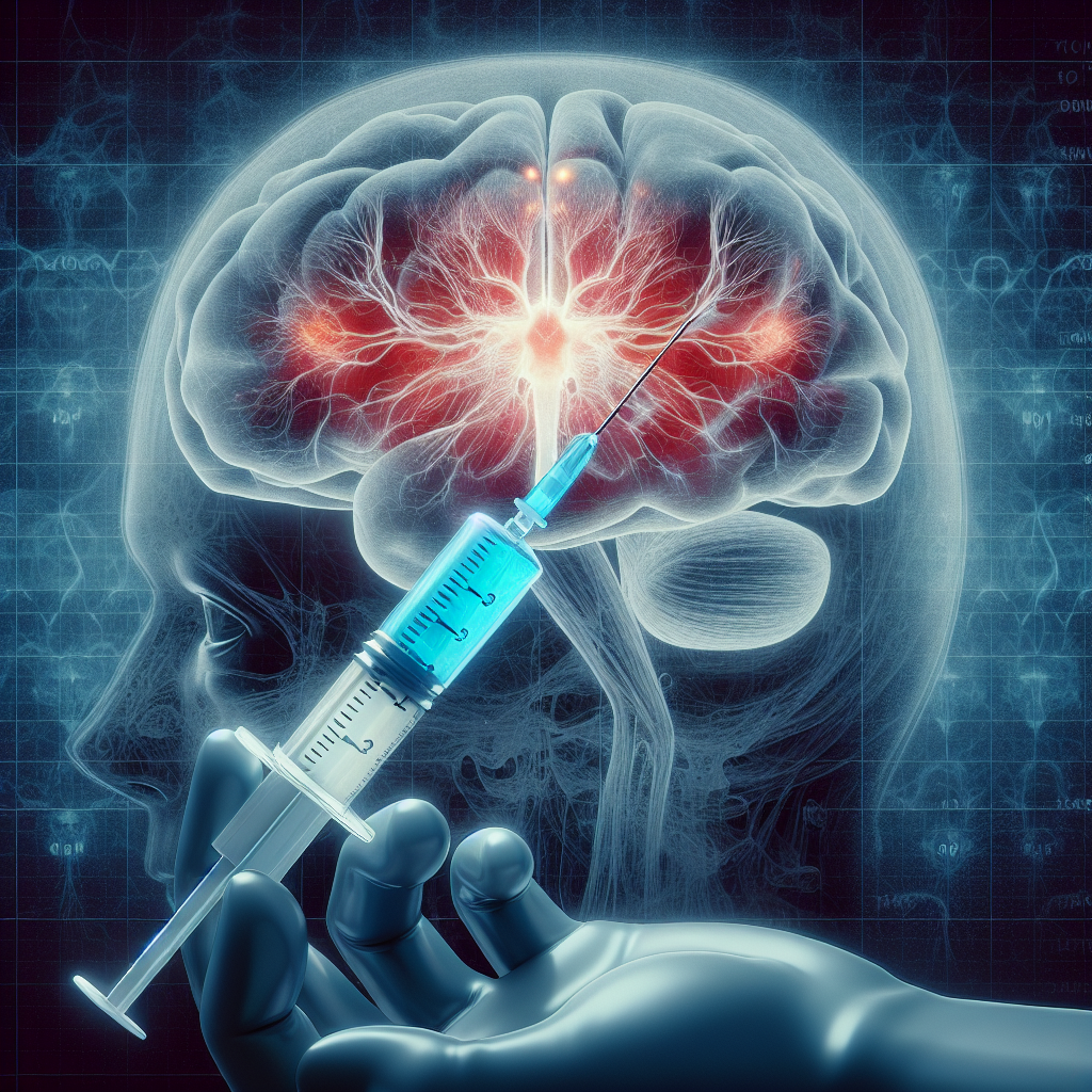 Neurotoxicity risk of methandienone injection