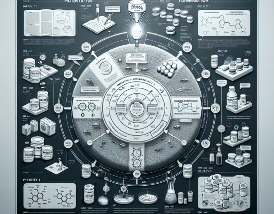 Patents and formulations history of sintol