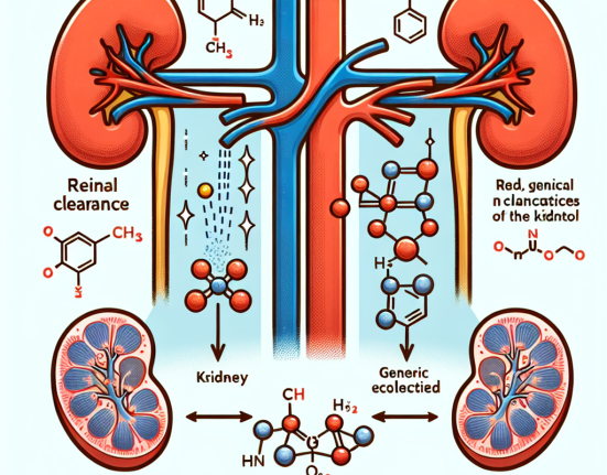 Renal clearance of sintol