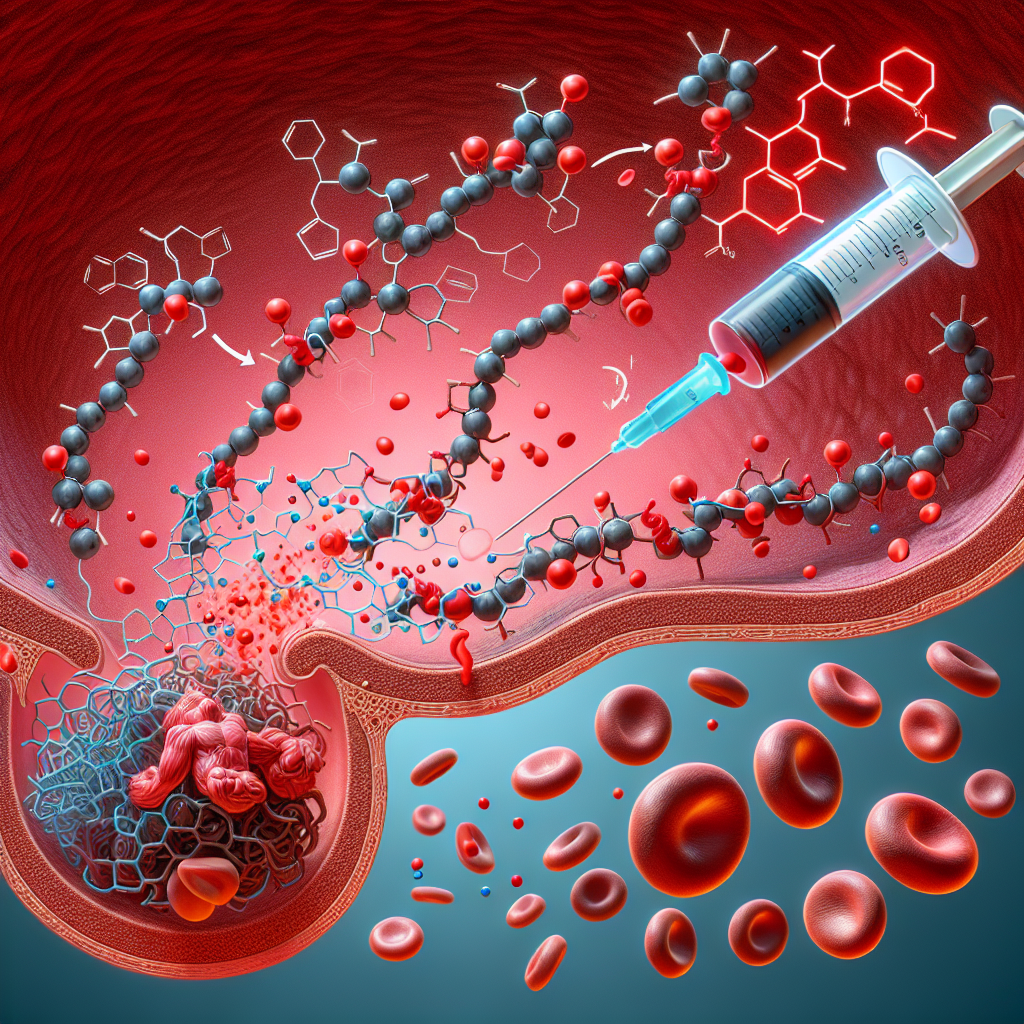 Shbg changes with methandienone injection